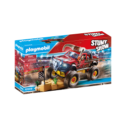 Stuntshow Monster Truck Horned 70549