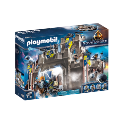 Playmobil -    Novelmore Fortaleza de Novelmore 70222