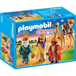 Playmobil: Natal - Três Reis Magos 9497