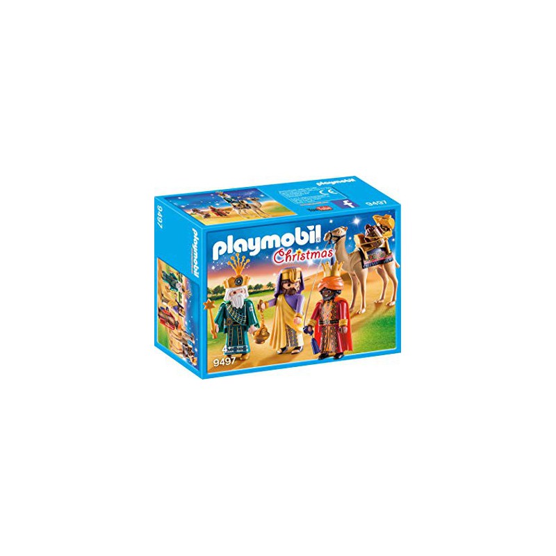 Playmobil: Natal - Três Reis Magos 9497