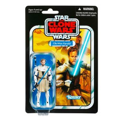 HASBRO StarWars Figura de Ação Obi Wan-Kenobi