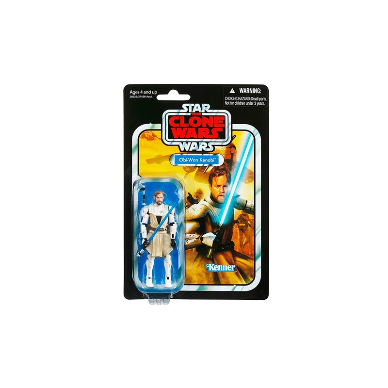HASBRO StarWars Figura de Ação Obi Wan-Kenobi