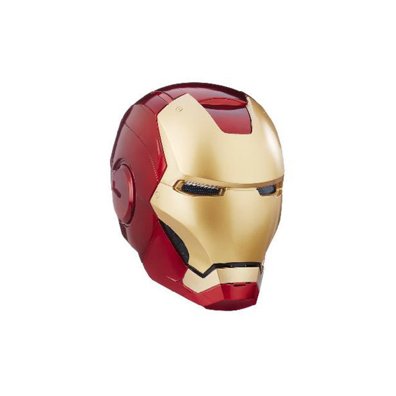 HASBRO Marvel Capacete Electrónico Iron Man Escala 1:1 Marvel Legends