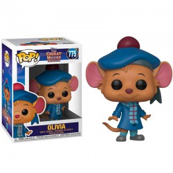 Funko POP! Great Mouse Detective - Olivia 775