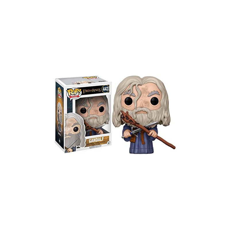 Funko POP! Movies: Lord Of The Rings - Gandalf 443