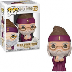 Funko POP! Harry Potter - Dumbledore w/Baby Harry 115