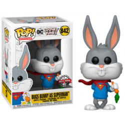 Funko POP! Animation: Looney Tunes - Bugs 80th - Super Bugs 842