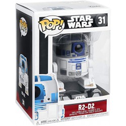 Funko POP! Star Wars R2-D2 31