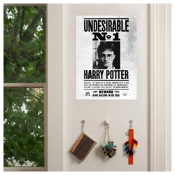 Undesirable No.1 Poster