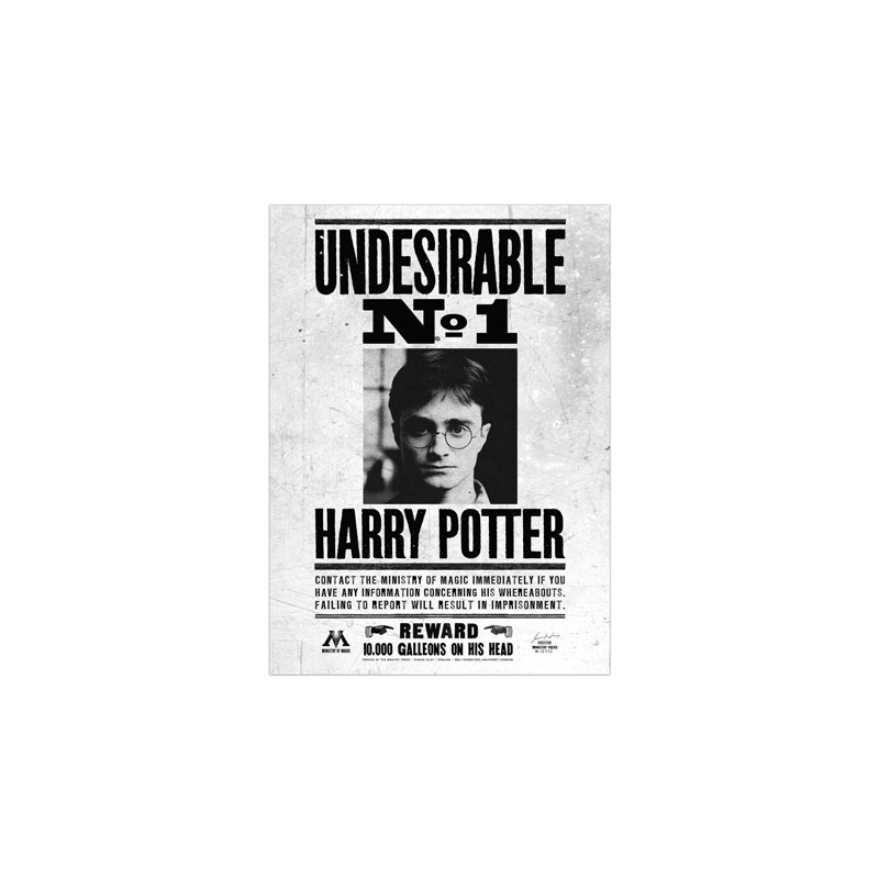 Undesirable No.1 Poster