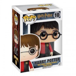 Funko POP! Movies - Harry Potter: Harry Potter Triwizard 10