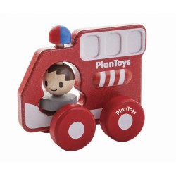 Plantoys - Camião de Bombeiros- PT5687