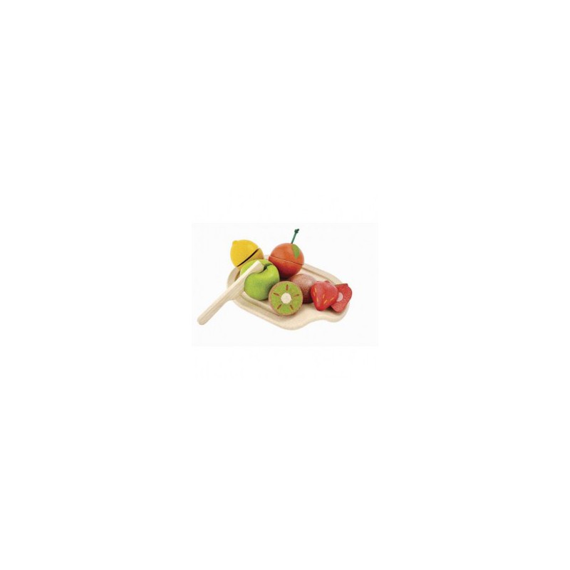 Plantoys - Sortido de Frutas -PT3600