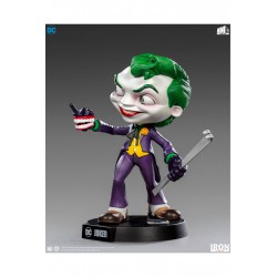 Estátua The Joker - DC Comics - MiniCo - Iron Studios