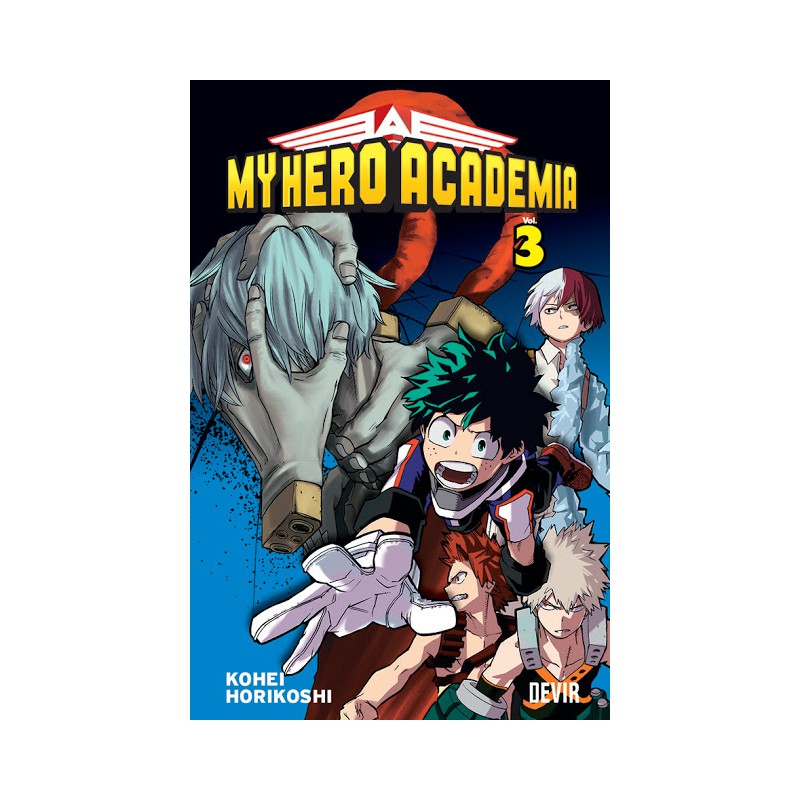 Livro My Hero Academia - Box Set - Books: 1 - 20 (Inglês)