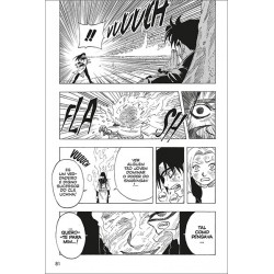 Livro Mangá : Naruto - n.º 6 - A Decisão de Sakura!!