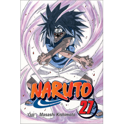Livro Mangá : Naruto - n.º 27 - O dia da partida