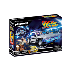 Playmobil -   Back to the Future -  Back to the Future DeLorean 70317
