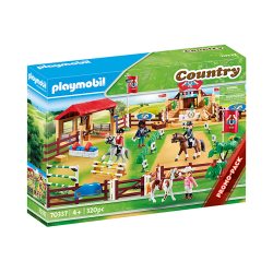 Playmobil -Country - Grande Torneio Equestre-70337