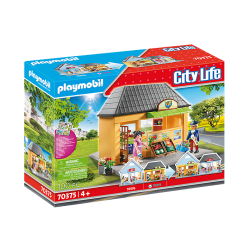 Playmobil -  City Life -O meu Supermercado-70375
