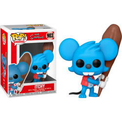 Funko POP! Simpsons - Itchy...