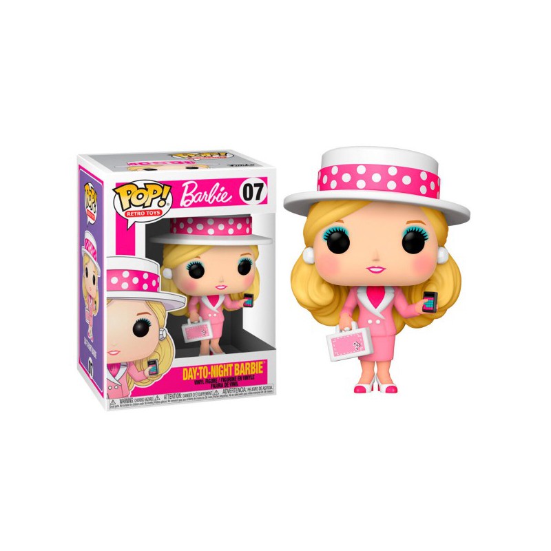 Funko POP! POP Vinyl: Barbie - Business Barbie