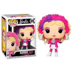 Funko POP! POP Vinyl: Barbie - Rock Star Barbie