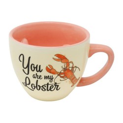 Série Friends :Caneca Friends - You are my Lobster
