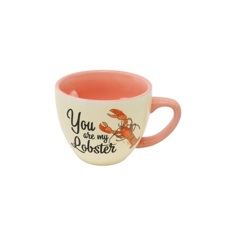 Série Friends :Caneca Friends - You are my Lobster