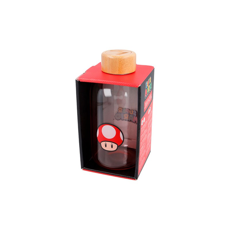 Super Mario: Garrafa de Água 620 ml