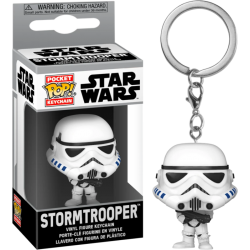 Funko POP! POP Keychain: Star Wars - Stormtrooper