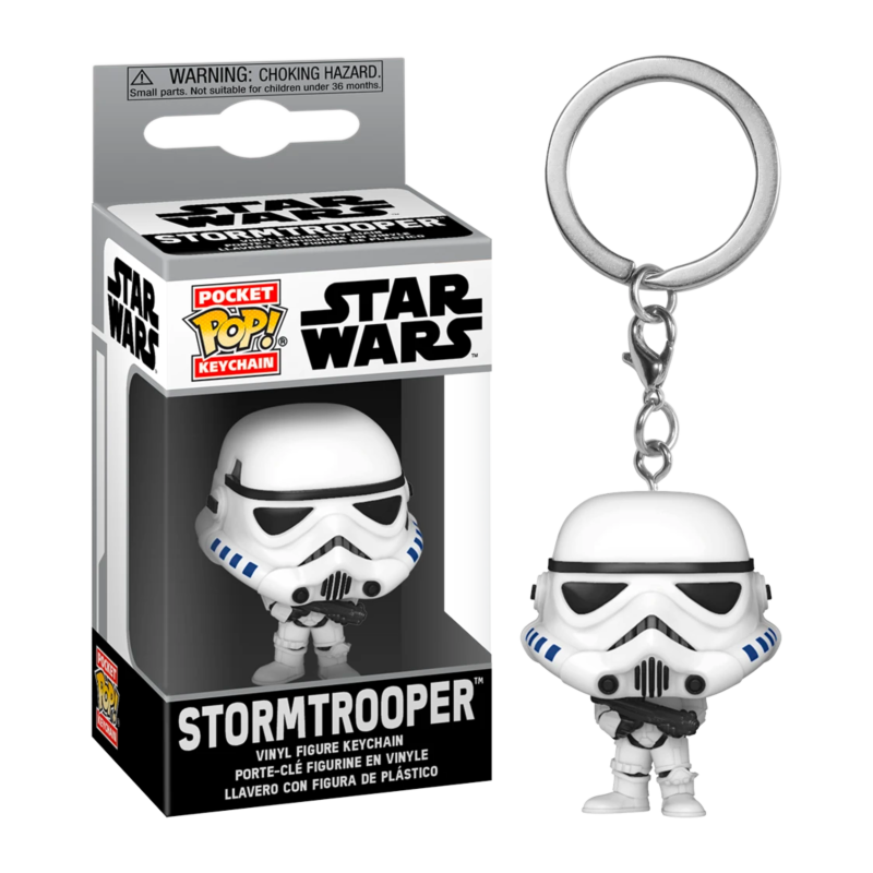 Funko POP! POP Keychain: Star Wars - Stormtrooper