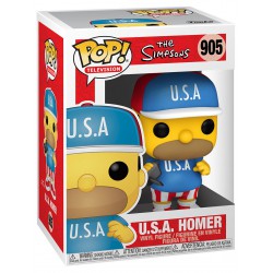 Funko POP! Simpsons - Scratchy 905