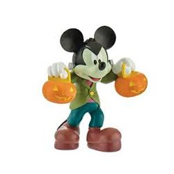 Bullyland - Mickey Halloween