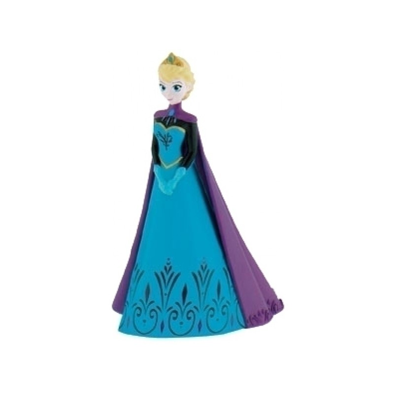 Bullyland - Disney Frozen  - Elsa Coroação