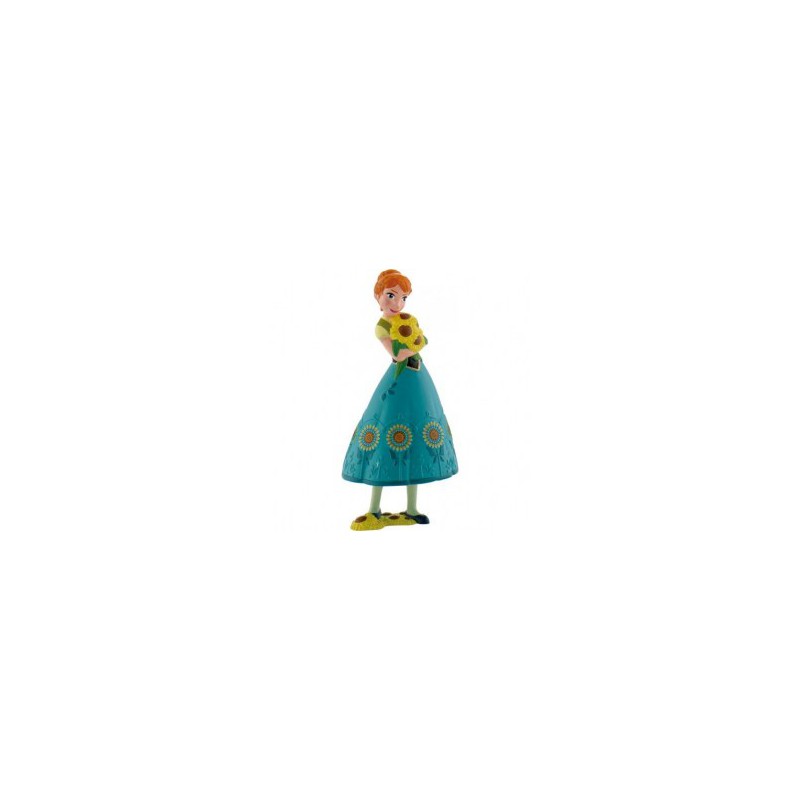 Bullyland - Disney   Frozen Olaf Adventure - Anna