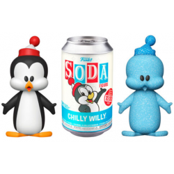 Funko SODA: Chilly Willy - Chilly Willy W/Chase