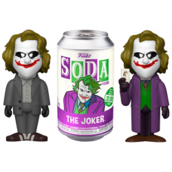Funko Soda: DC Comics - Heath Ledger Joker W/Chase