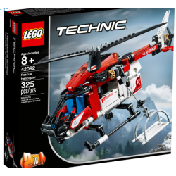 Lego: Technic Helicóptero...
