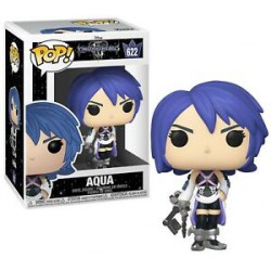 Funko POP! Kingdom Hearts 3:  Aqua 622