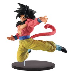 Dragon Ball Super - Son Goku Fes - PVC Statue - 21 cm
