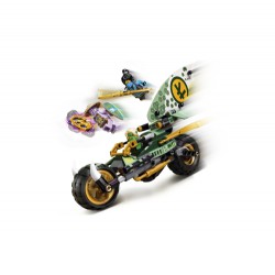 LEGO - Ninjago -Chopper da Selva de Lloyd - 71745