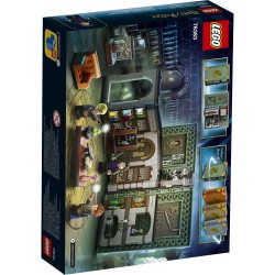 LEGO - Harry Potter - Momento Hogwarts™: Aula de Poções - 76383