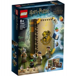 LEGO - Harry Potter - Momento Hogwarts™: Aula de Herbologia - 76384