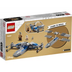 LEGO - X-Wing™ da Resistência V29 Star Wars - 75297