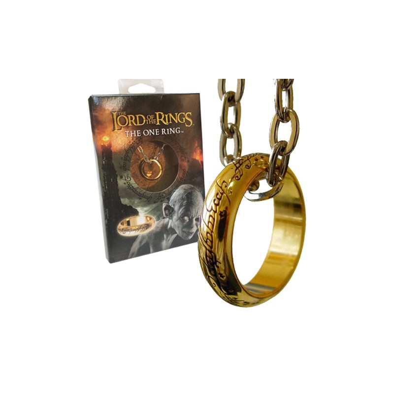 The Lord of the Rings : The one ring - Replica in blister