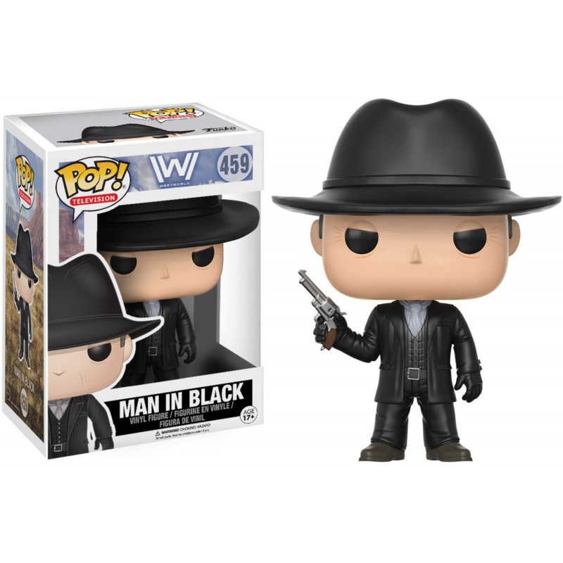 Funko POP! Television Westworld - Man In Black 459