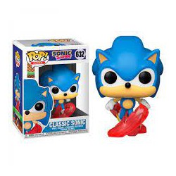 Funko POP! Sonic the Hedgehog - Classic Sonic 632