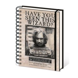 Harry Potter - Notebook -...