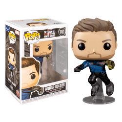 Funko POP! Marvel - The Falcon and the Winter Soldier - Winter Soldier - 701